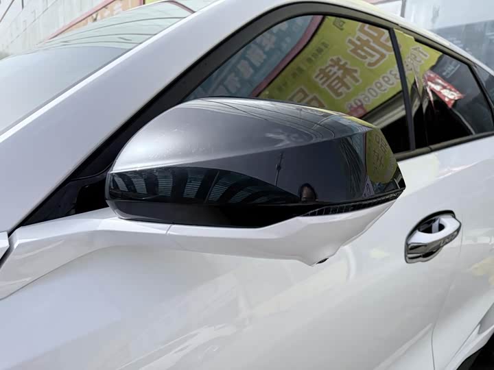 2025 Changan UNI-Z Hybrid