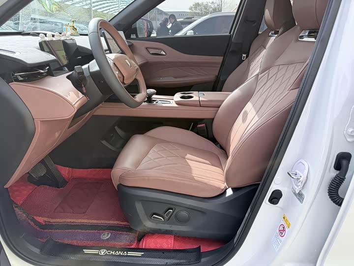 Changan UNI-Z Hybrid 2025 2025款 智慧新蓝鲸 125km 超能型