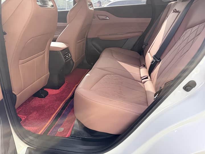 Changan UNI-Z Hybrid 2025 2025款 智慧新蓝鲸 125km 超能型