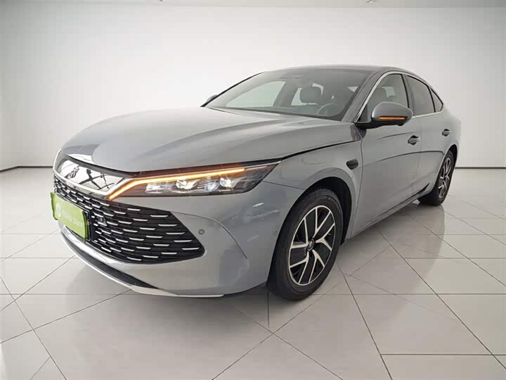 Фото 2 - BYD Qin L