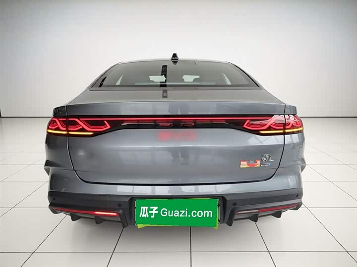 Фото 4 - BYD Qin L