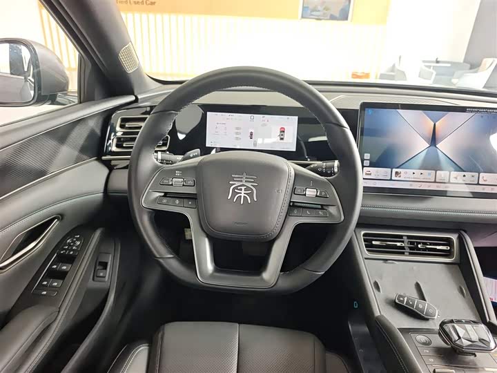 Фото 7 - BYD Qin L