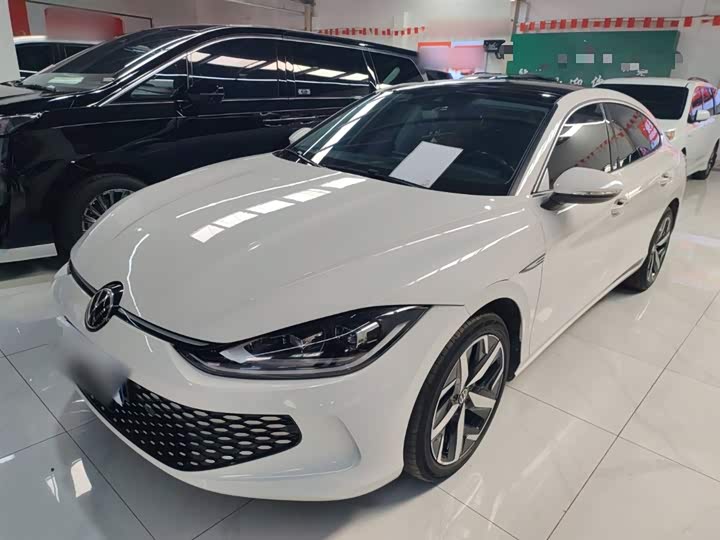 Volkswagen Lamando L 2022 2022款 凌渡L 280TSI DSG酷辣版
