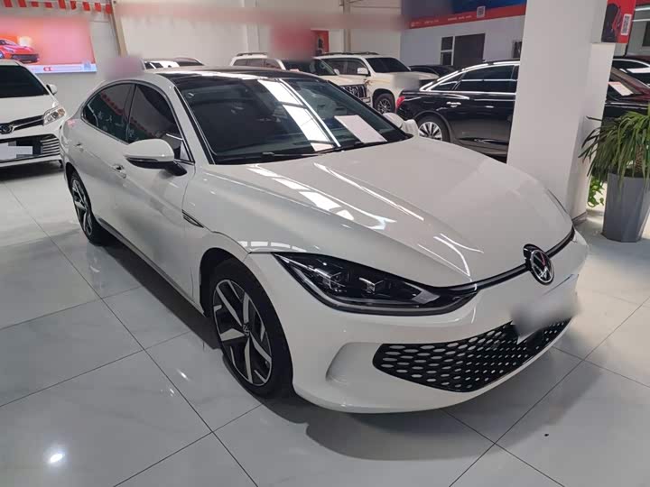 Volkswagen Lamando L 2022 2022款 凌渡L 280TSI DSG酷辣版