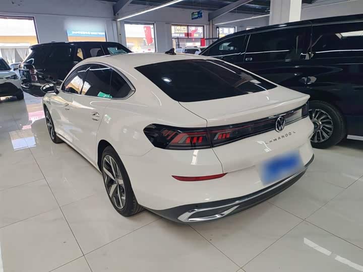 Volkswagen Lamando L 2022 2022款 凌渡L 280TSI DSG酷辣版