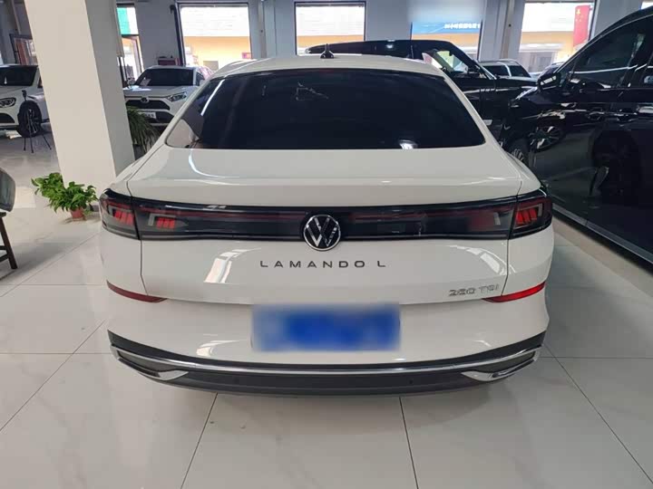 Volkswagen Lamando L 2022 2022款 凌渡L 280TSI DSG酷辣版
