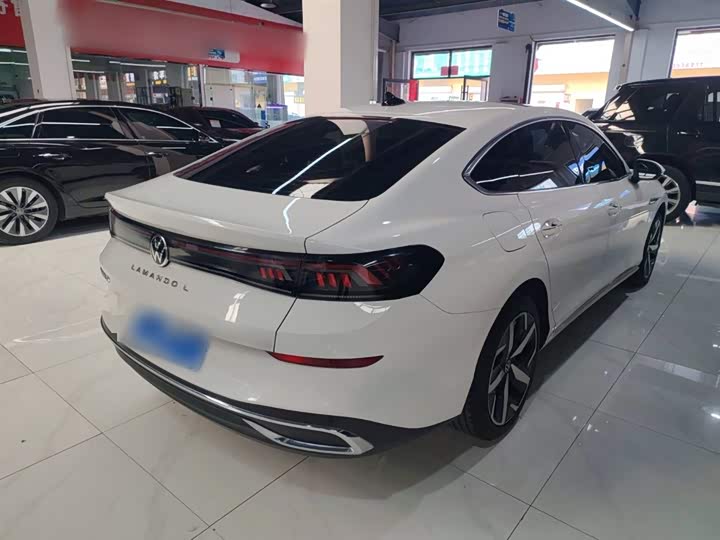 Volkswagen Lamando L 2022 2022款 凌渡L 280TSI DSG酷辣版