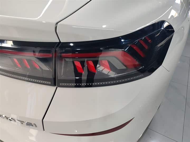 Volkswagen Lamando L 2022 2022款 凌渡L 280TSI DSG酷辣版