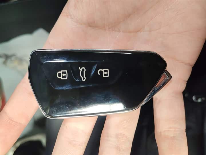 Volkswagen Lamando L 2022 2022款 凌渡L 280TSI DSG酷辣版
