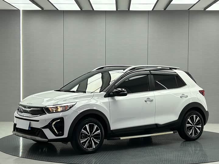 Kia KX1 2021 2021款 1.4L CVT天窗款