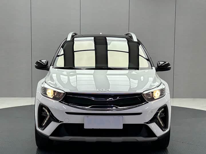 Kia KX1 2021 2021款 1.4L CVT天窗款