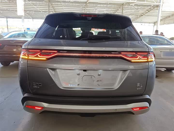 BYD Song L DM-i Hybrid 2025 2025款 智驾版 160km 超越型