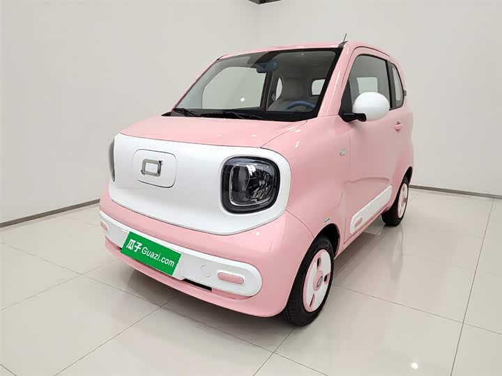 Bestune Pony 2026 2026款 222km 萌趣马