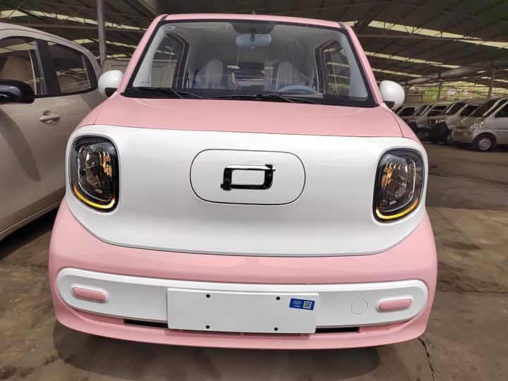 Bestune Pony 2026 2026款 222km 萌趣马