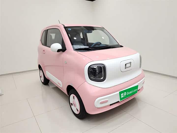 Bestune Pony 2026 2026款 222km 萌趣马