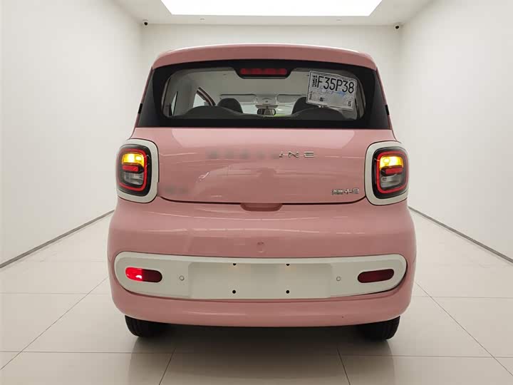 Bestune Pony 2026 2026款 222km 萌趣马