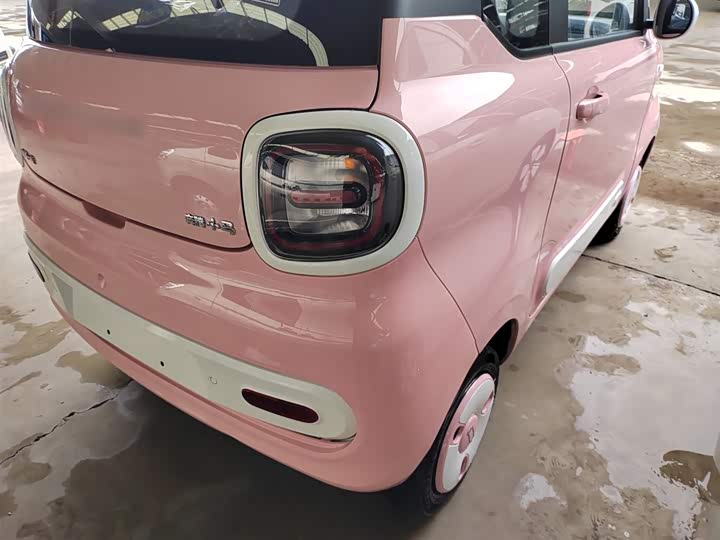 Bestune Pony 2026 2026款 222km 萌趣马
