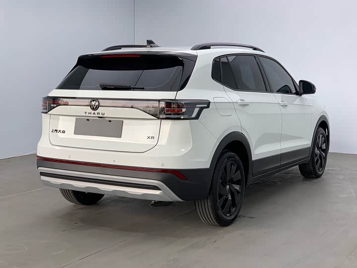 2026 Volkswagen Tharu