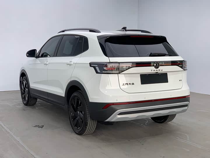2026 Volkswagen Tharu