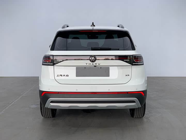 Volkswagen Tharu 2026 2026款 新锐 300TSI 锐享版