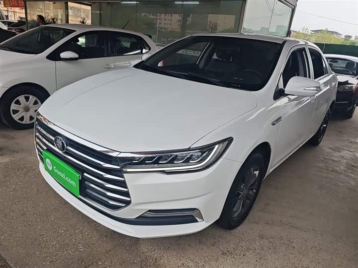 2019 BYD Qin
