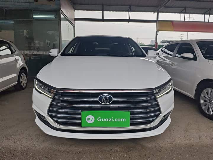 2019 BYD Qin