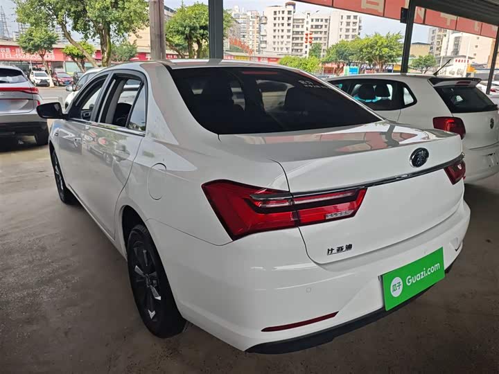 2019 BYD Qin