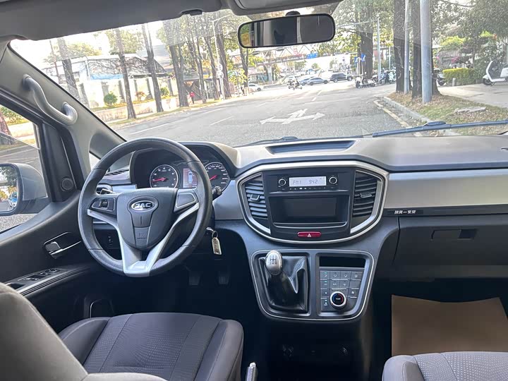 JAC Refine M4 2022 2022款 2.0L CNG手动商旅型