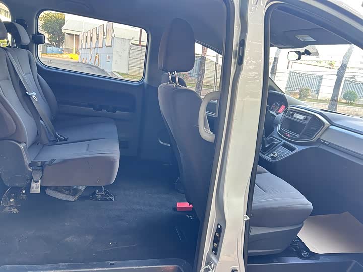 JAC Refine M4 2022 2022款 2.0L CNG手动商旅型