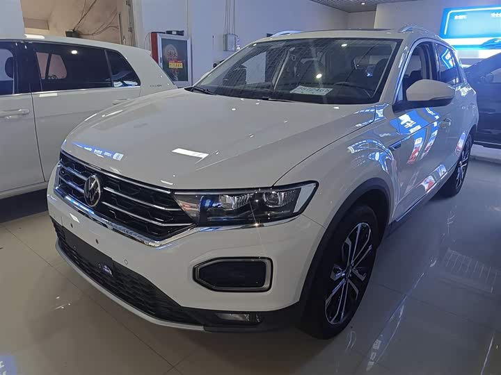 Фото 1 - Volkswagen T-Roc