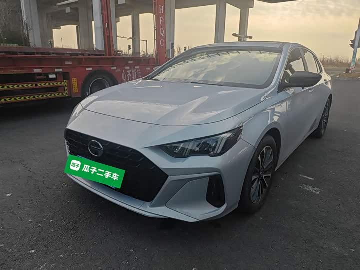 Zdjęcie 1 - GAC Trumpchi Empow R