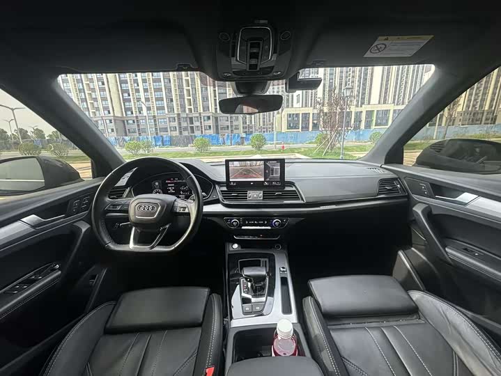 Audi Q5L Sportback 2022 2022款 40 TFSI RS套件燃速型