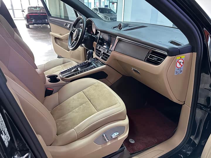 Фото 6 - Porsche Macan