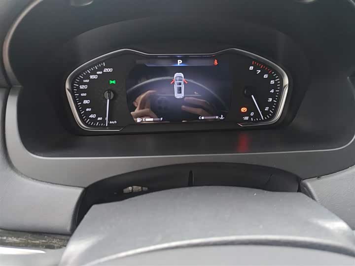 Maxus G20 2020 2020款 2.0T 汽油自动尊享行政版