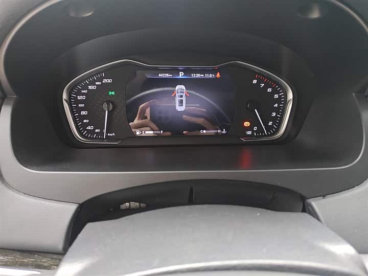 Maxus G20 2020 2020款 2.0T 汽油自动尊享行政版