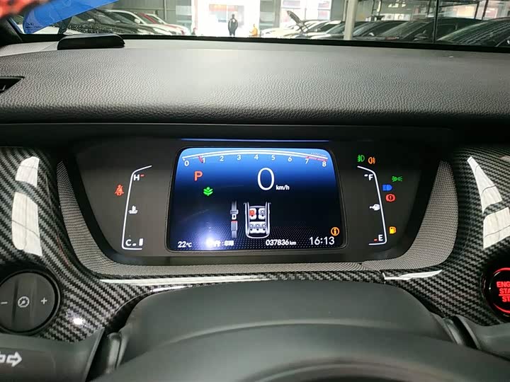 Honda Life 2021 2021款 1.5L CVT SPORT心动版