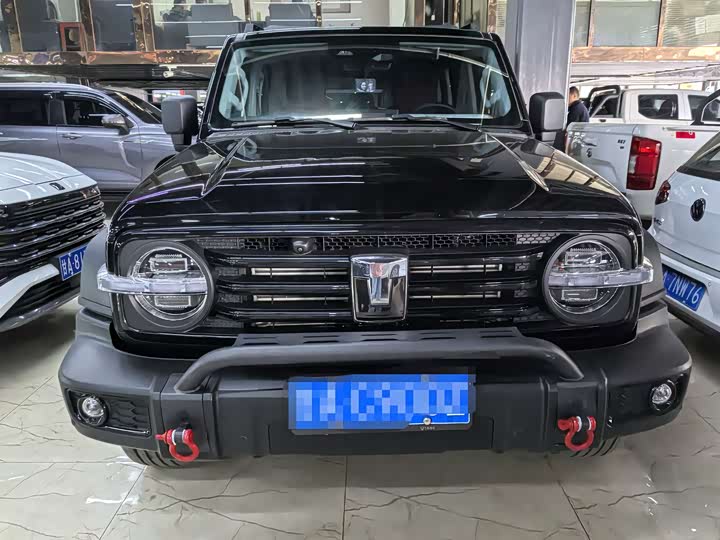 2025 Tank 300