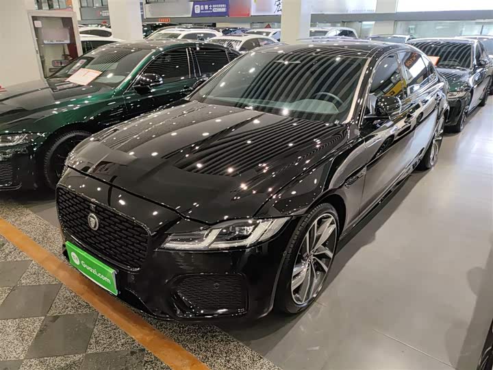 2025 Jaguar XF L