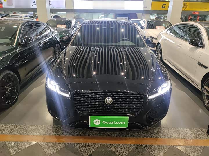 2025 Jaguar XF L