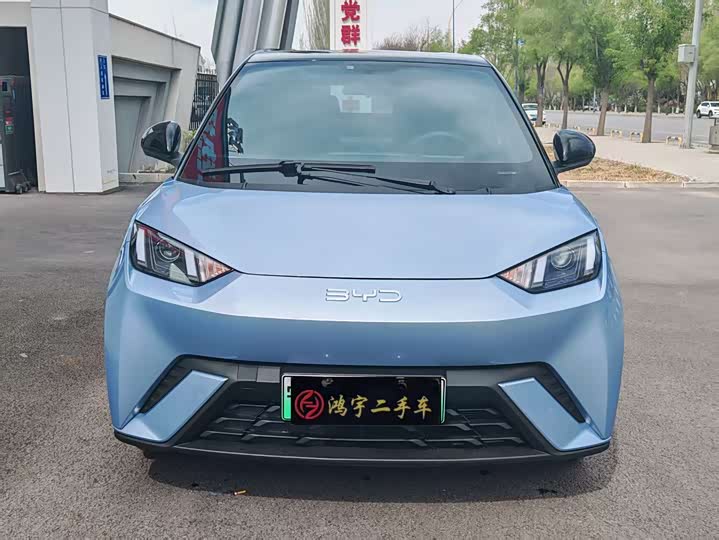 BYD Seagull 2025 2025款 305km 活力版
