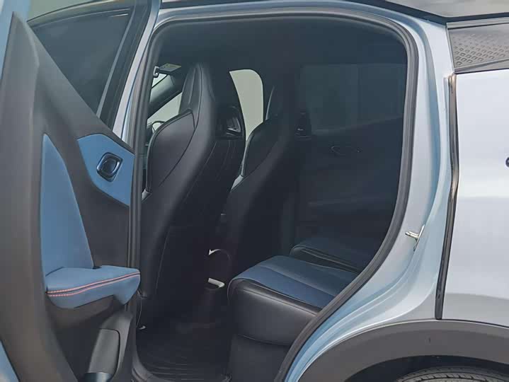 BYD Seagull 2025 2025款 305km 活力版