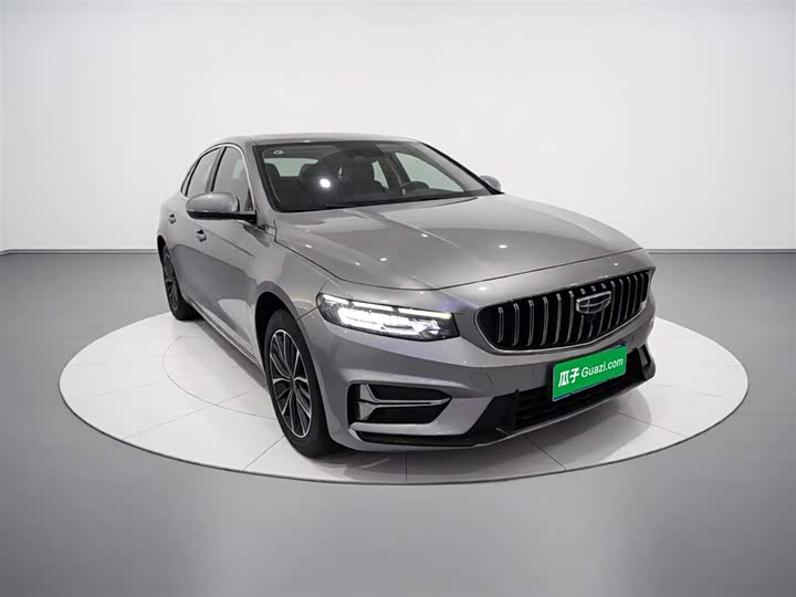 Фото 4 - Geely Preface