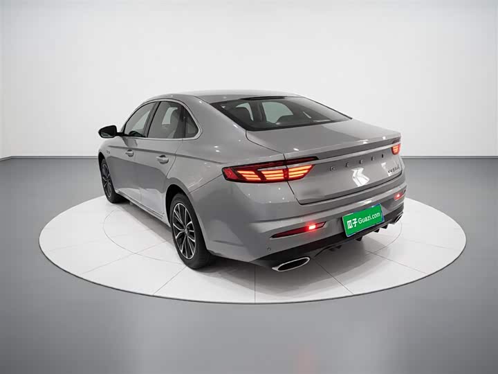 Фото 5 - Geely Preface