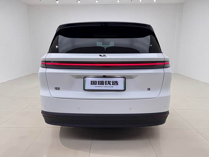 LiXiang i8 2025 2025款 标准版