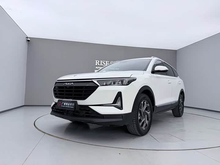 Dongfeng Aeolus AX7 2021 2021款 PRO 1.6T 自动公务版