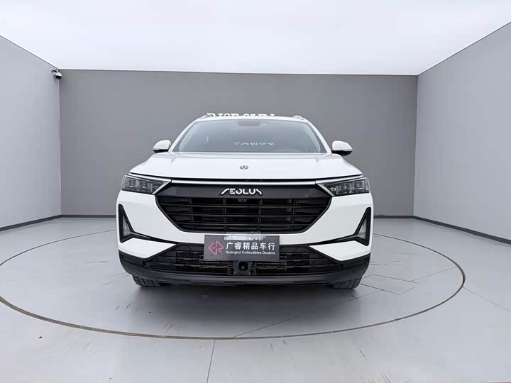 Dongfeng Aeolus AX7 2021 2021款 PRO 1.6T 自动公务版