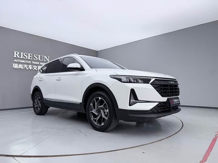 Dongfeng Aeolus AX7 2021 2021款 PRO 1.6T 自动公务版