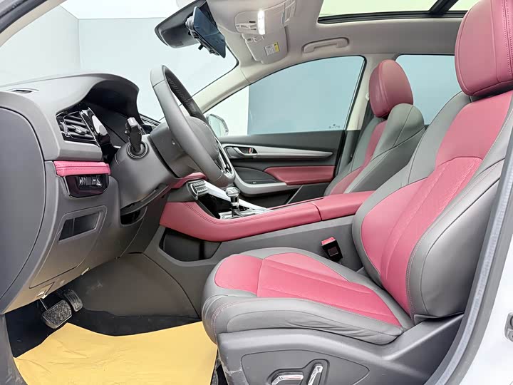 Dongfeng Aeolus AX7 2021 2021款 PRO 1.6T 自动公务版