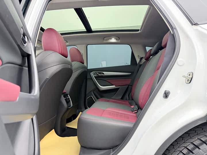 Dongfeng Aeolus AX7 2021 2021款 PRO 1.6T 自动公务版
