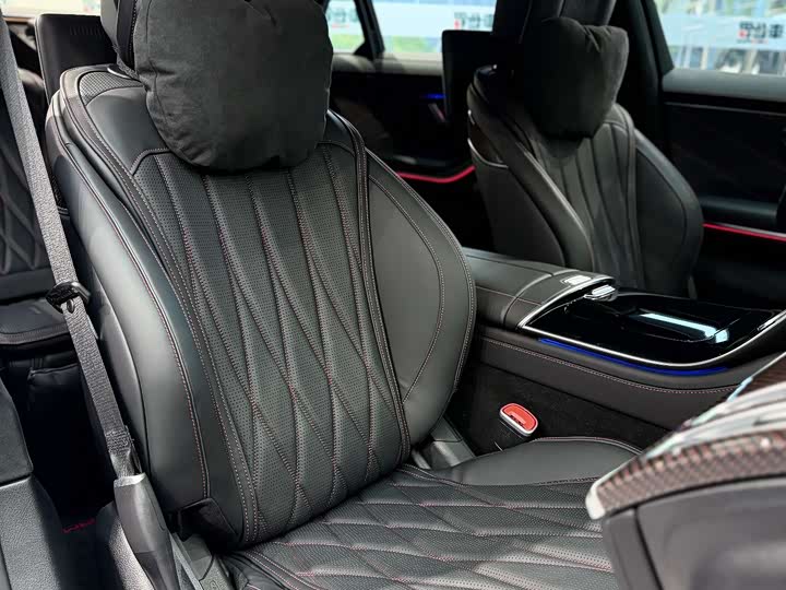 Photo 7 - Mercedes-Benz S-Class AMG Hybrid